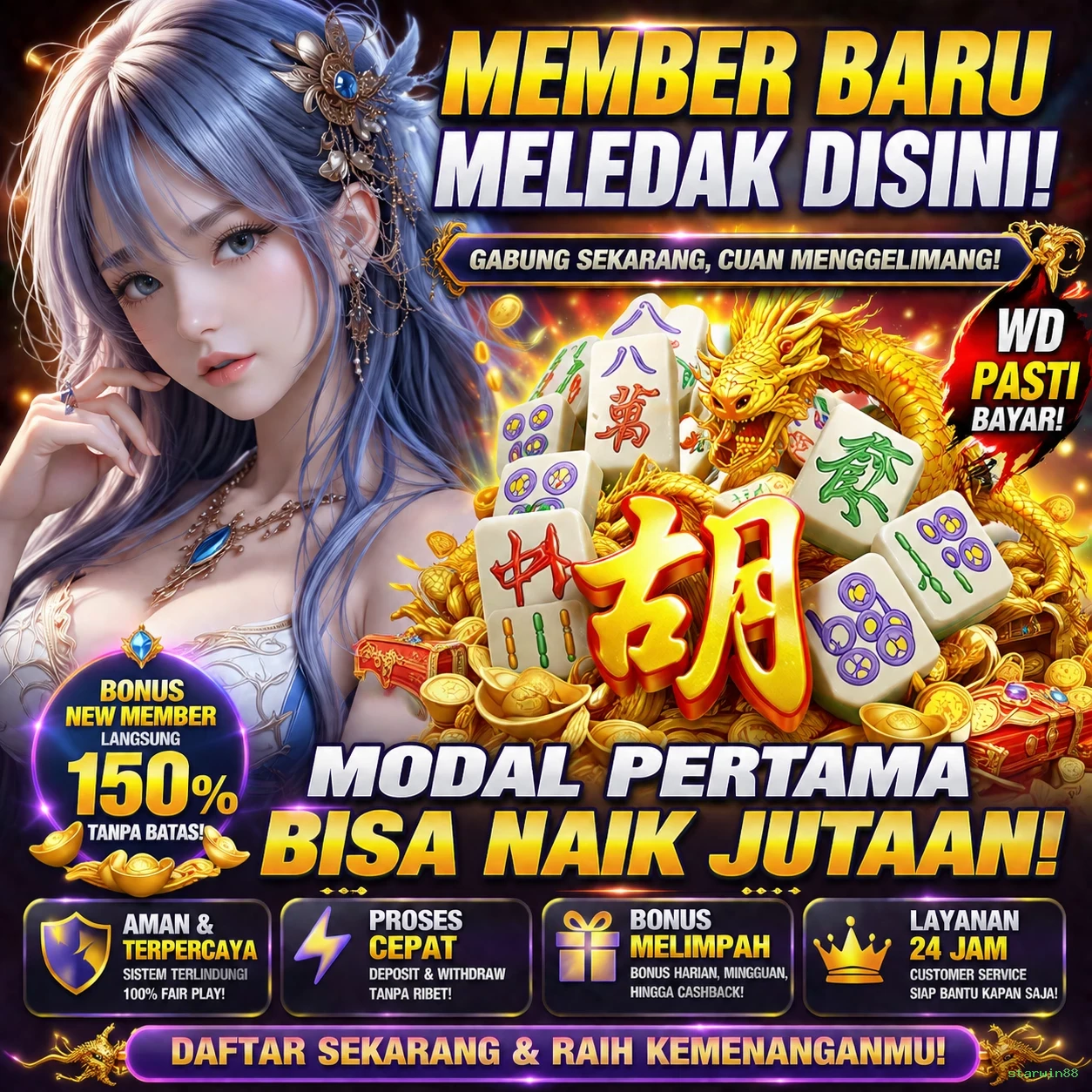 Strategi Menang Bermain di starwin88 untuk Pemula