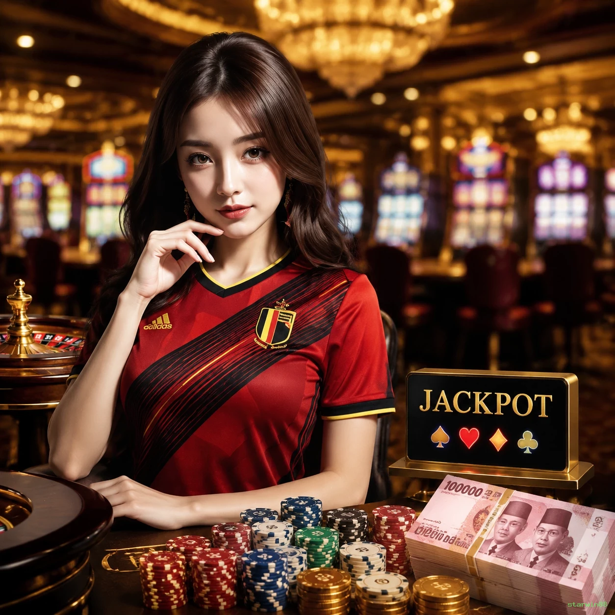 starwin88 Tutorial Pemain